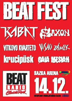 Beatfest 2006 - plakáty